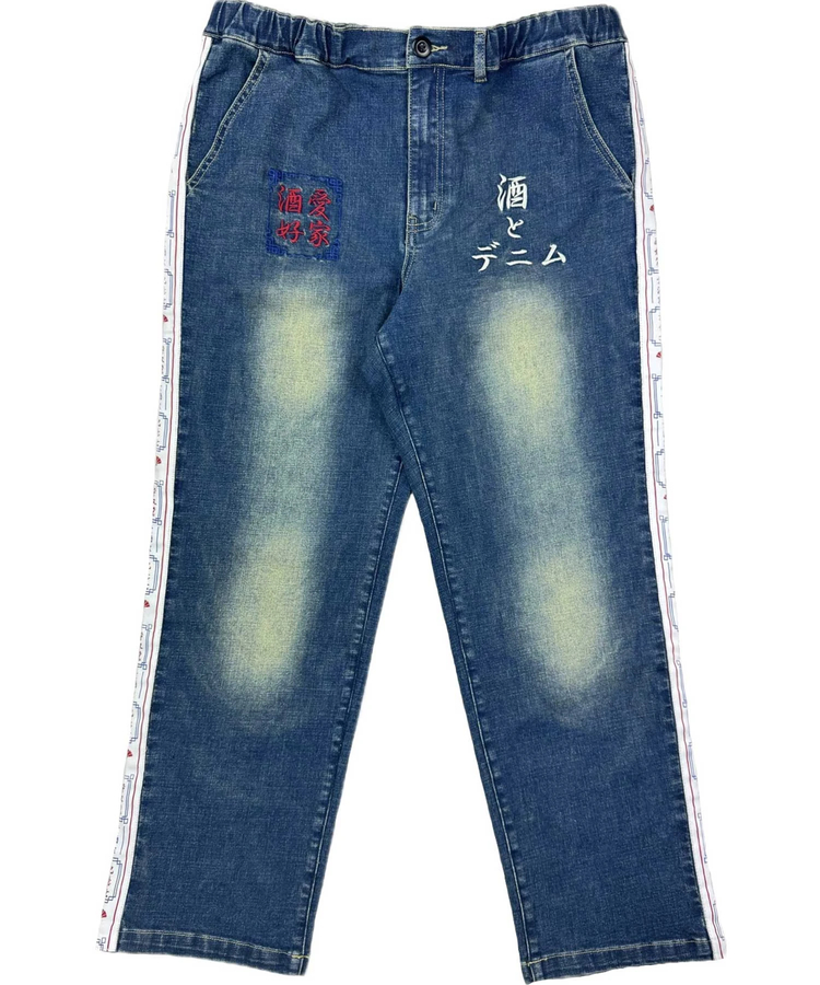 JACKROSE(ジャックローズ) |YOIDORE/酔いどれ 酒とデニム パンツ(MENS)