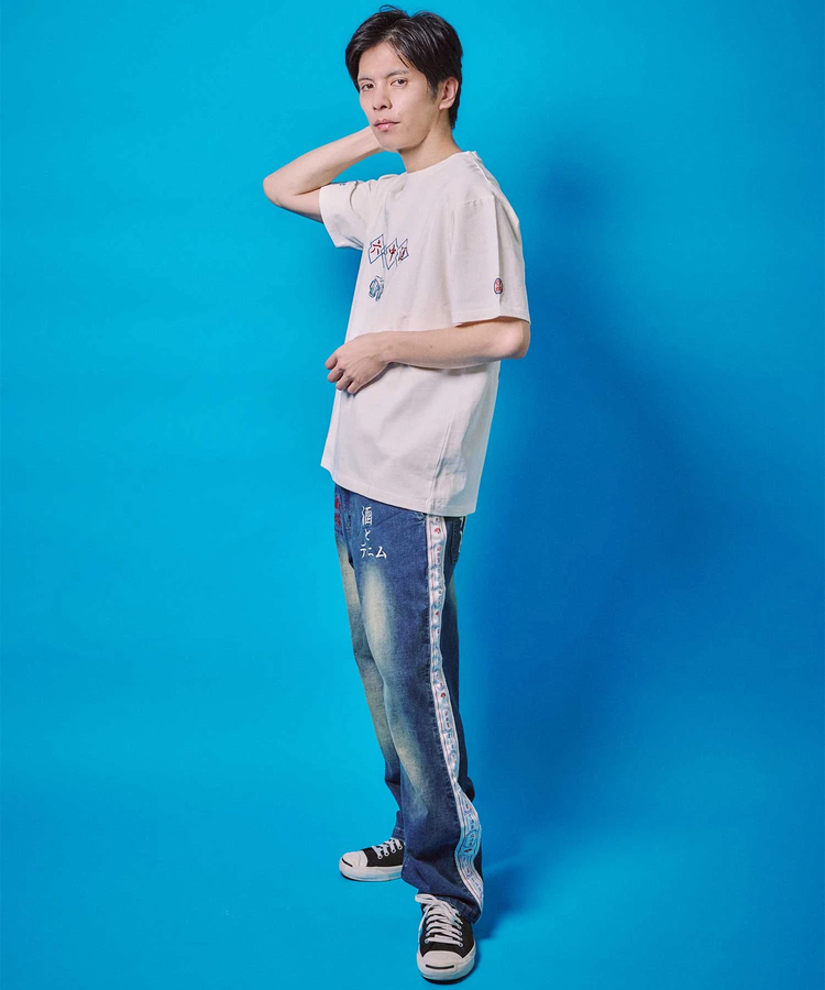 JACKROSE(ジャックローズ) |YOIDORE/酔いどれ 酒とデニム パンツ(MENS)