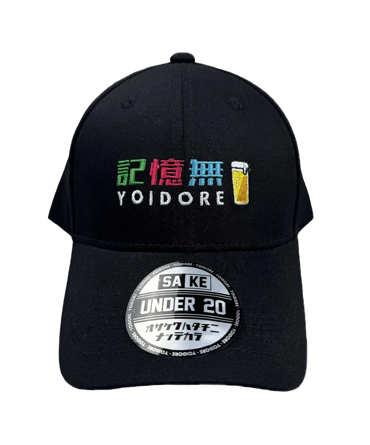 JACKROSE(ジャックローズ) |YOIDORE/酔いどれ YOIDORE CAP