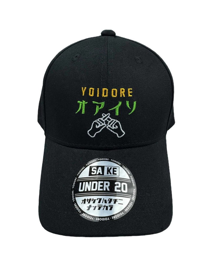 JACKROSE(ジャックローズ) |YOIDORE/酔いどれ YOIDORE CAP