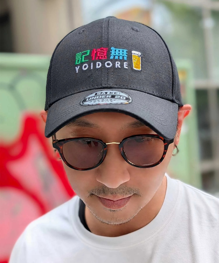 JACKROSE(ジャックローズ) |YOIDORE/酔いどれ YOIDORE CAP