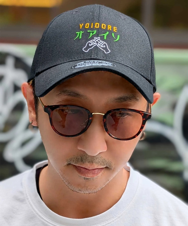 JACKROSE(ジャックローズ) |YOIDORE/酔いどれ YOIDORE CAP