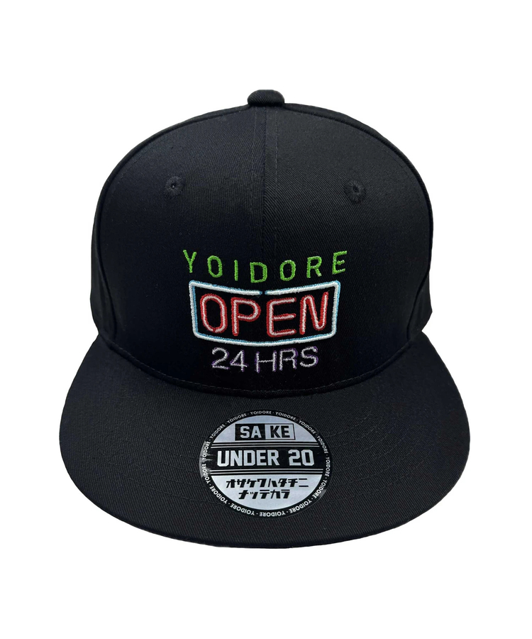 JACKROSE(ジャックローズ) |YOIDORE/酔いどれ YOIDORE ベースボールCAP