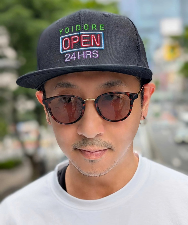JACKROSE(ジャックローズ) |YOIDORE/酔いどれ YOIDORE ベースボールCAP