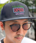 JACKROSE(ジャックローズ) |YOIDORE/酔いどれ YOIDORE ベースボールCAP