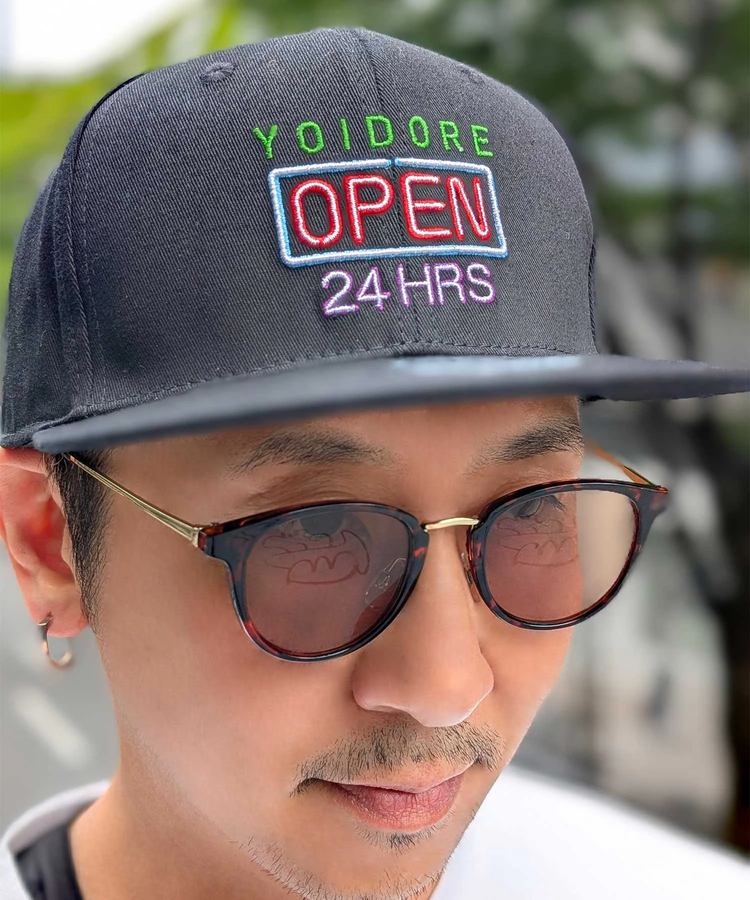JACKROSE(ジャックローズ) |YOIDORE/酔いどれ YOIDORE ベースボールCAP