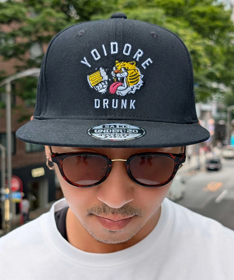 JACKROSE(ジャックローズ) |YOIDORE/酔いどれ YOIDORE ベースボールCAP