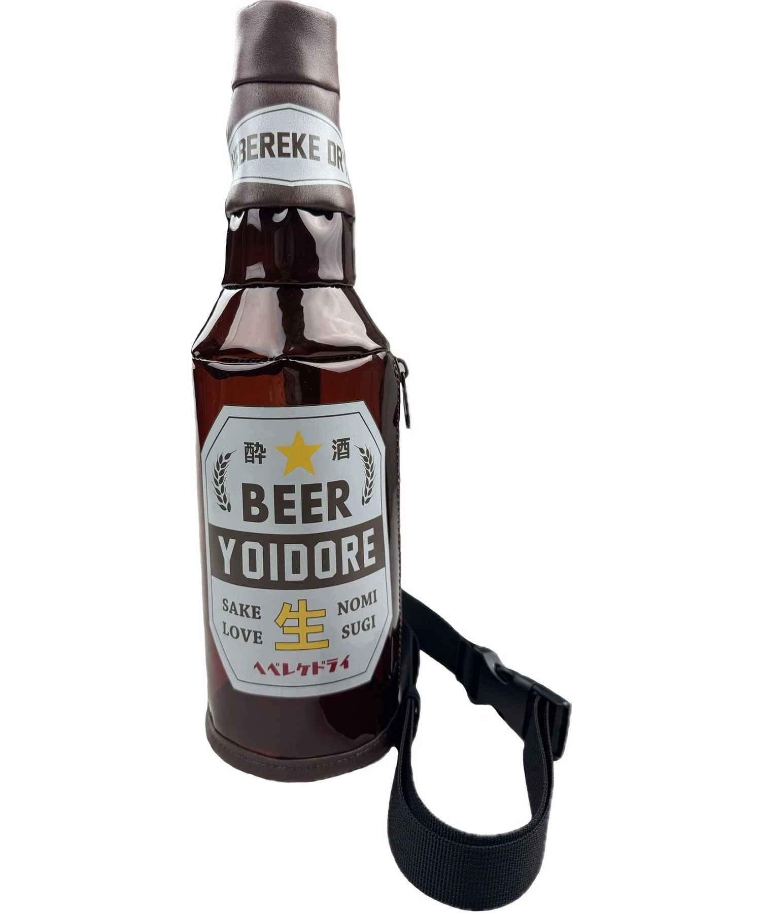酔いどれポチポチ　 YOIDORE/酔いどれ BEER ポーチ｜ファッション通販 SANKO BAZAAR