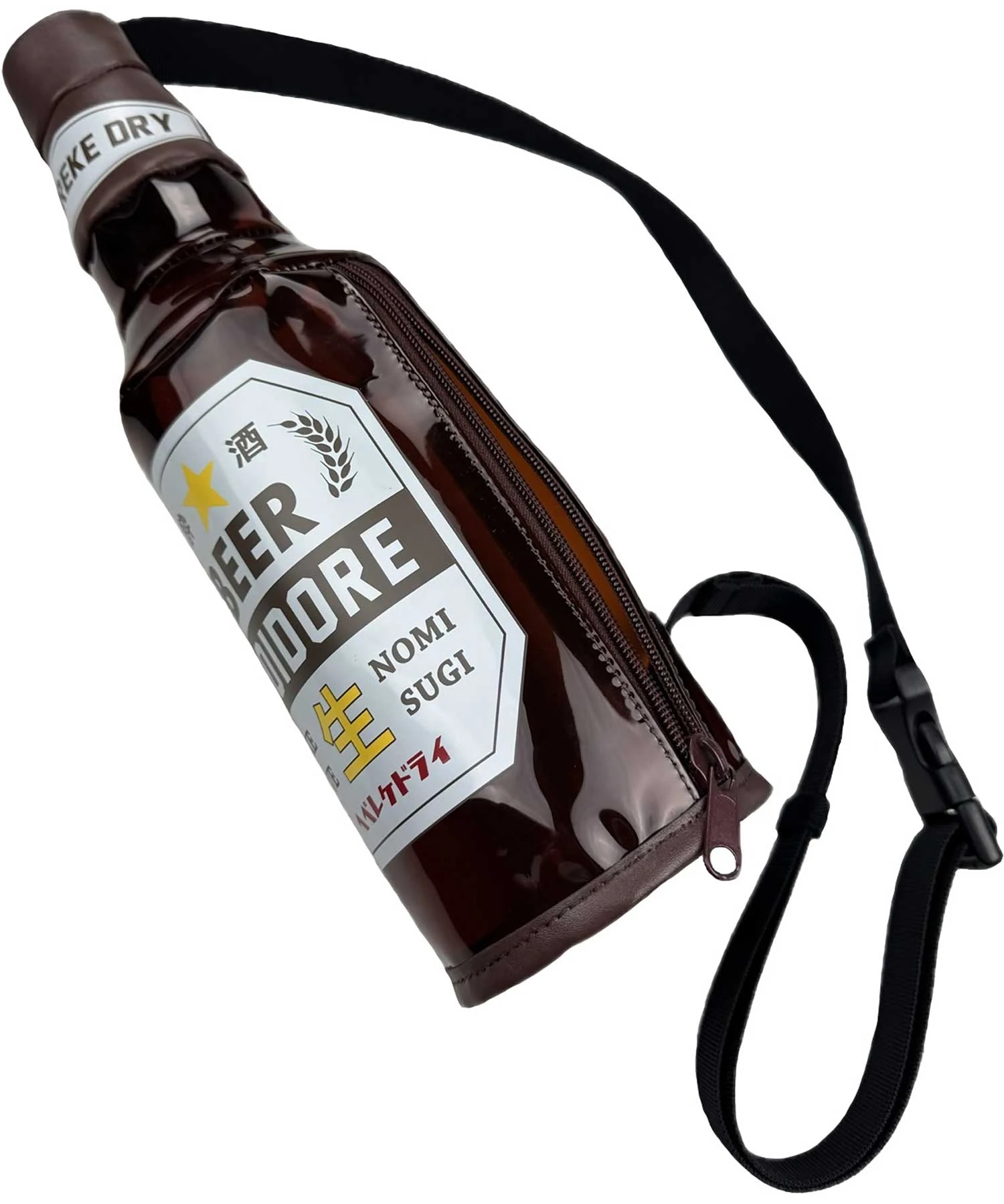 酔いどれポチポチ　 YOIDORE/酔いどれ BEER ポーチ｜ファッション通販 SANKO BAZAAR