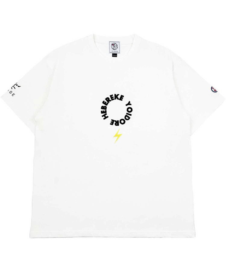 JACKROSE(ジャックローズ) |YOIDORE/酔いどれ KAMINARISAMA SS TEE2(MENS)