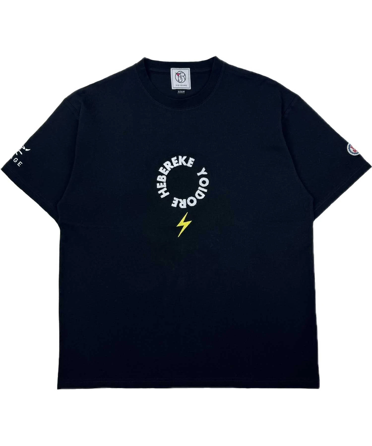 JACKROSE(ジャックローズ) |YOIDORE/酔いどれ KAMINARISAMA SS TEE2(MENS)