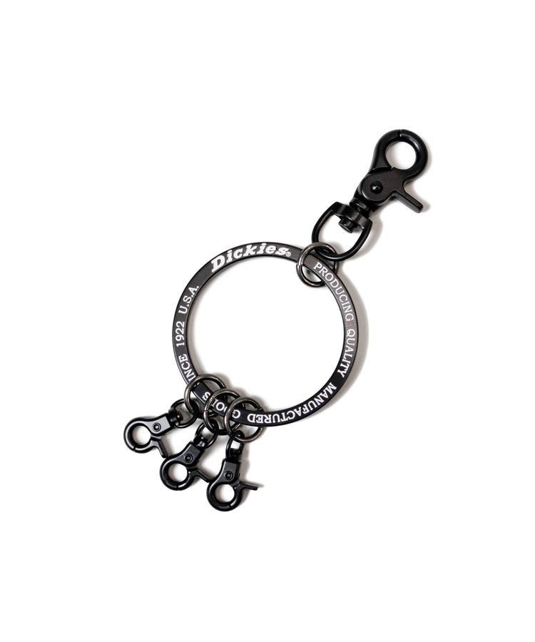 JACKROSE(ジャックローズ) |Dickies/ディッキーズ BIG リングキーホルダー