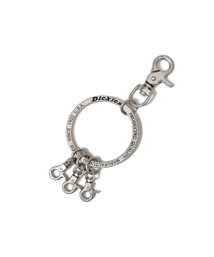 JACKROSE(ジャックローズ) |Dickies/ディッキーズ BIG リングキーホルダー
