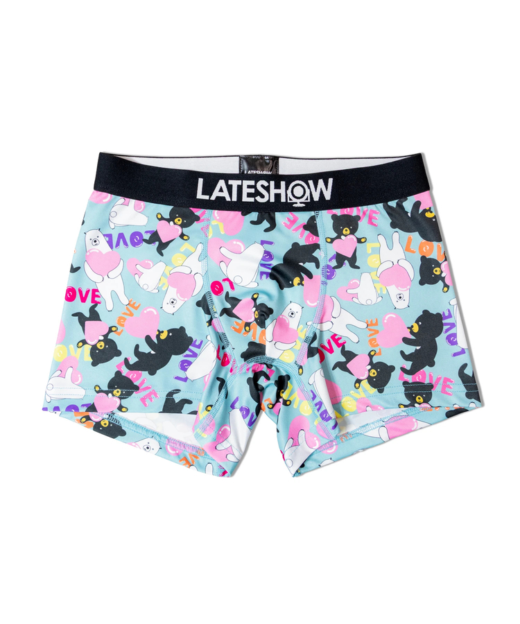 JACKROSE(ジャックローズ) |LATESHOW/レイトショー ボクサーパンツ -LS everything for you
