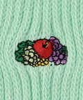 JACKROSE(ジャックローズ) |FRUIT OF THE LOOM/フルーツオブザルーム ゆる刺繍Aクォーターソックス3P