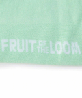 JACKROSE(ジャックローズ) |FRUIT OF THE LOOM/フルーツオブザルーム ゆる刺繍Aクォーターソックス3P