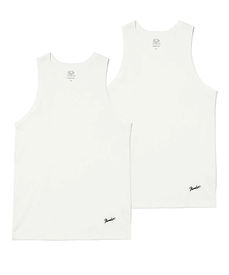 FTL×NUMBER(N)INE/フルーツオブザルーム×ナンバーナイン 2パック