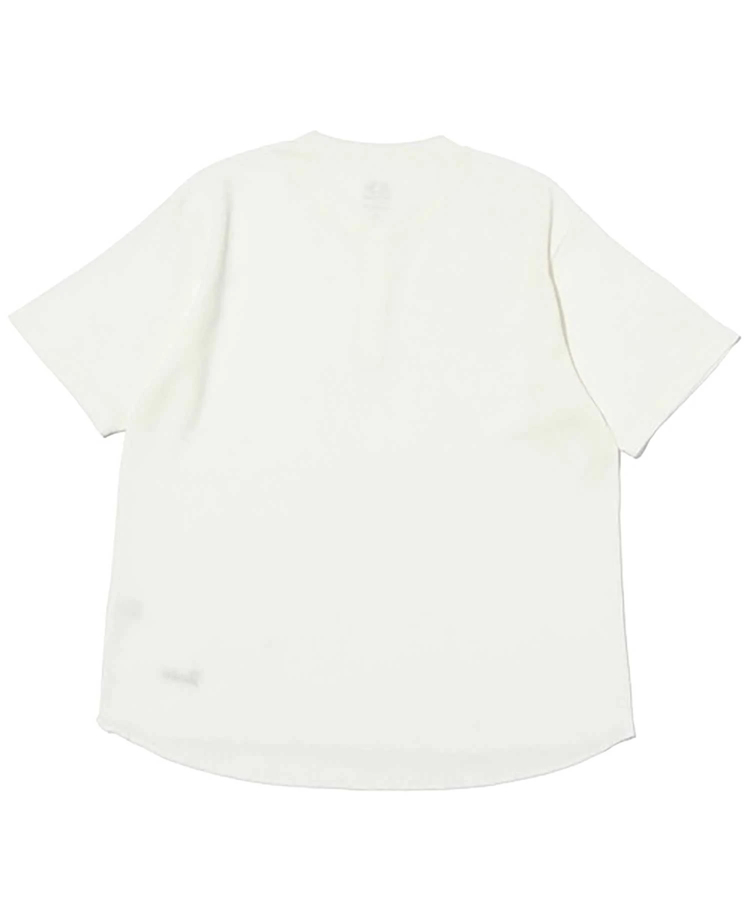 JACKROSE(ジャックローズ) |FTL×NUMBER(N)INE/フルーツオブザルーム×ナンバーナイン パック ヘンリーネック SS T-SHIRTS(MENS)