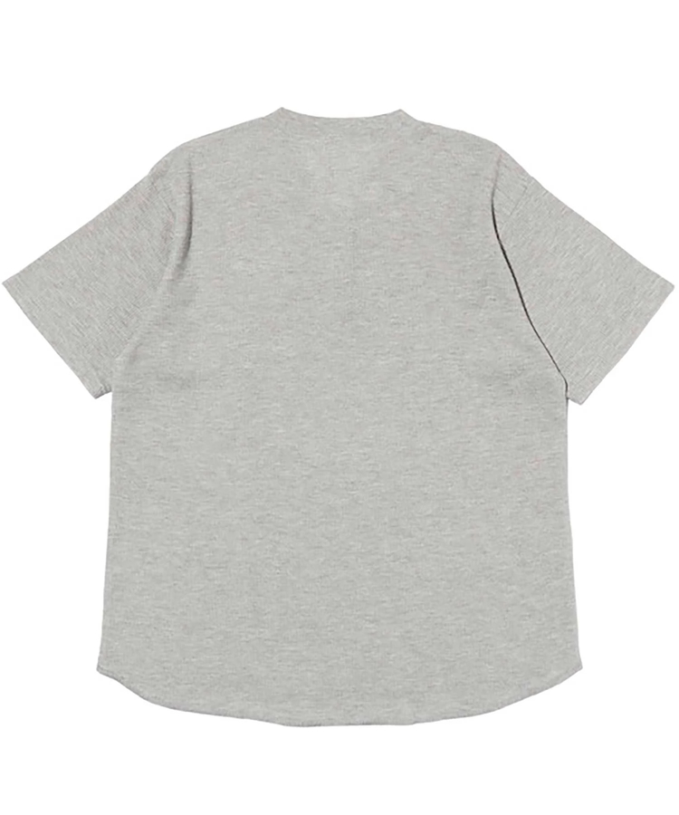 JACKROSE(ジャックローズ) |FTL×NUMBER(N)INE/フルーツオブザルーム×ナンバーナイン パック ヘンリーネック SS T-SHIRTS(MENS)