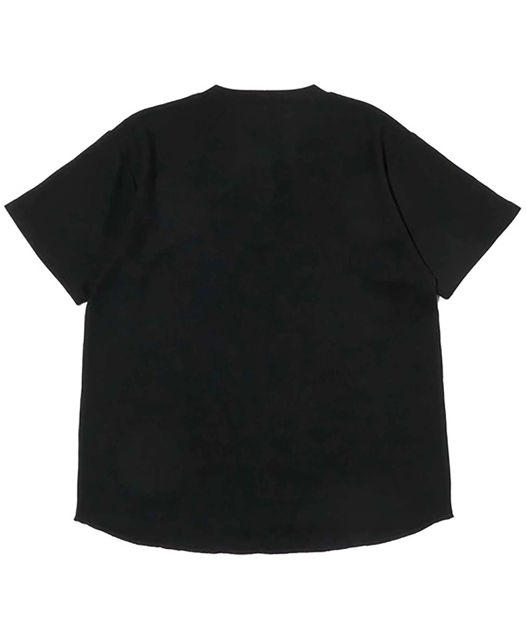 JACKROSE(ジャックローズ) |FTL×NUMBER(N)INE/フルーツオブザルーム×ナンバーナイン パック ヘンリーネック SS T-SHIRTS(MENS)
