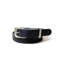 JACKROSE(ジャックローズ) |Butler Verner Sails/バトラーバーナーセイルズ ニッケル艶消しバックル 30mm巾本ヌメベルト