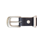 JACKROSE(ジャックローズ) |Butler Verner Sails/バトラーバーナーセイルズ ニッケル艶消しバックル 30mm巾本ヌメベルト