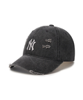 JACKROSE(ジャックローズ) |MLB KOREA/エムエルビーコリア ダメージウォッシュ-CAP