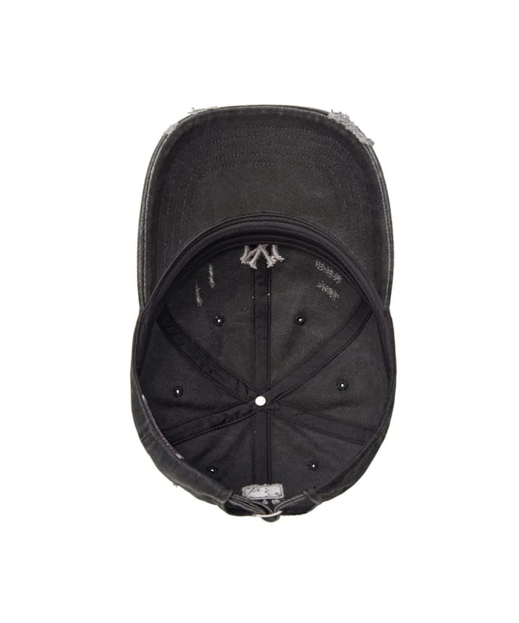 JACKROSE(ジャックローズ) |MLB KOREA/エムエルビーコリア ダメージウォッシュ-CAP