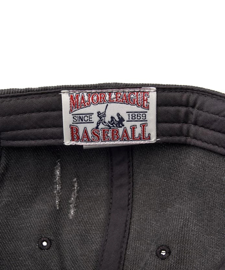 JACKROSE(ジャックローズ) |MLB KOREA/エムエルビーコリア ダメージウォッシュ-CAP