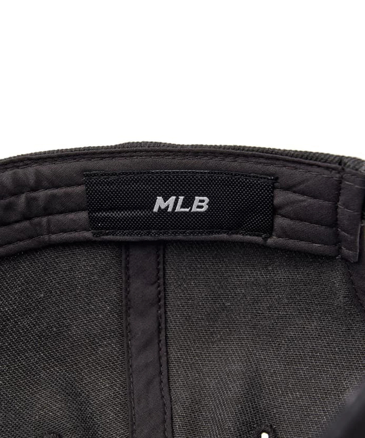 JACKROSE(ジャックローズ) |MLB KOREA/エムエルビーコリア ダメージウォッシュ-CAP