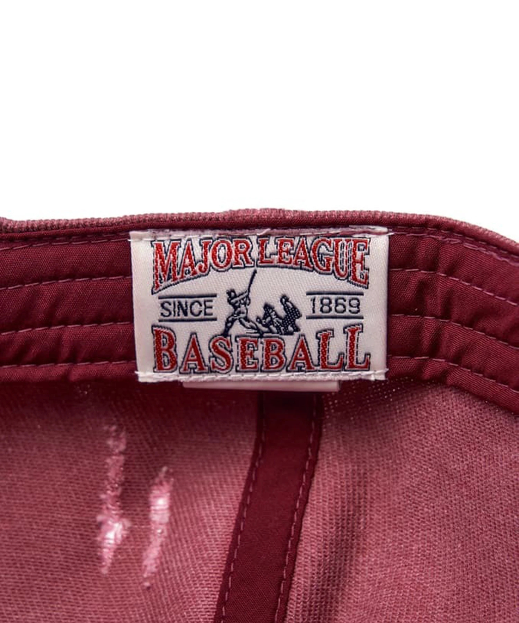 JACKROSE(ジャックローズ) |MLB KOREA/エムエルビーコリア ダメージウォッシュ-CAP