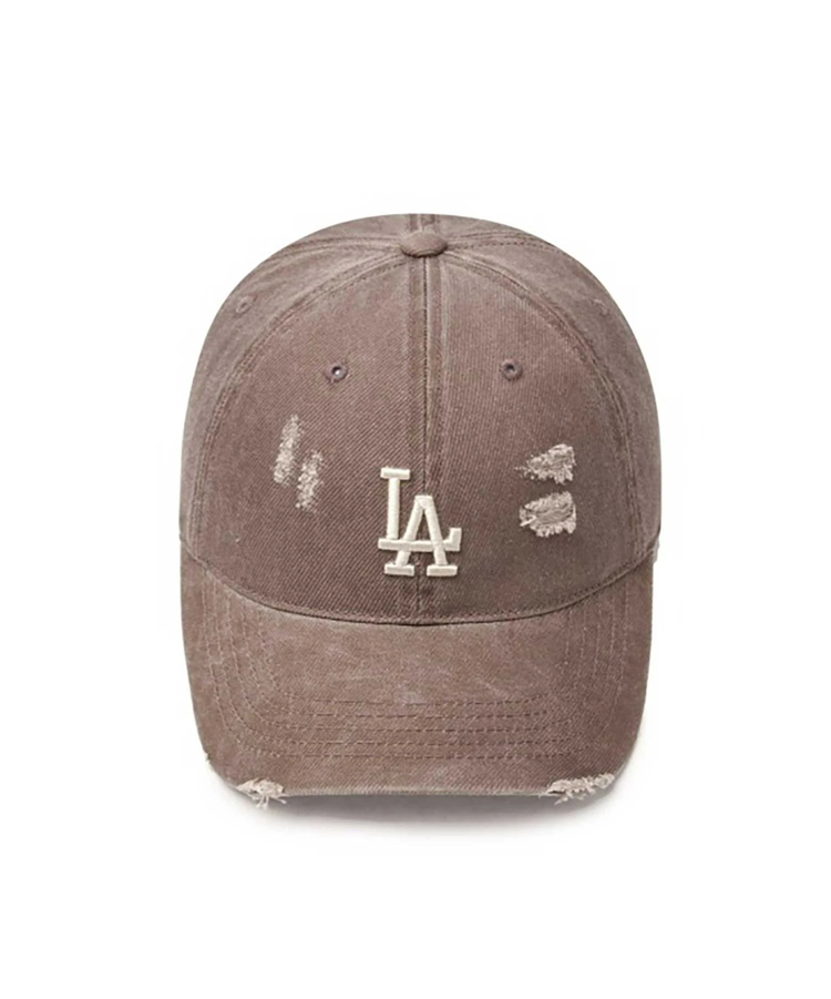 JACKROSE(ジャックローズ) |MLB KOREA/エムエルビーコリア ダメージウォッシュ-CAP