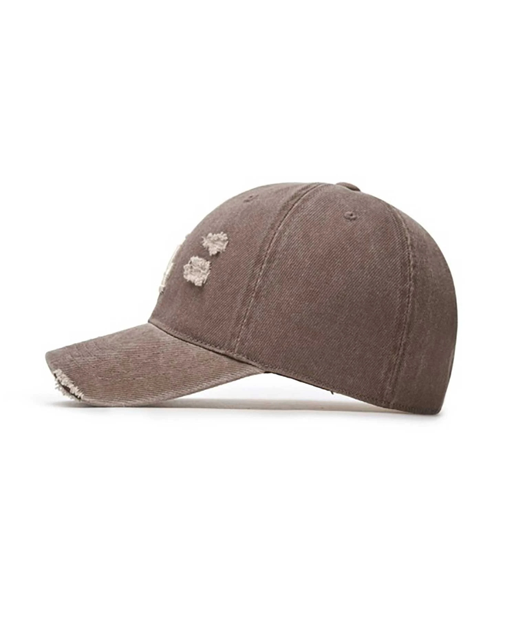 JACKROSE(ジャックローズ) |MLB KOREA/エムエルビーコリア ダメージウォッシュ-CAP