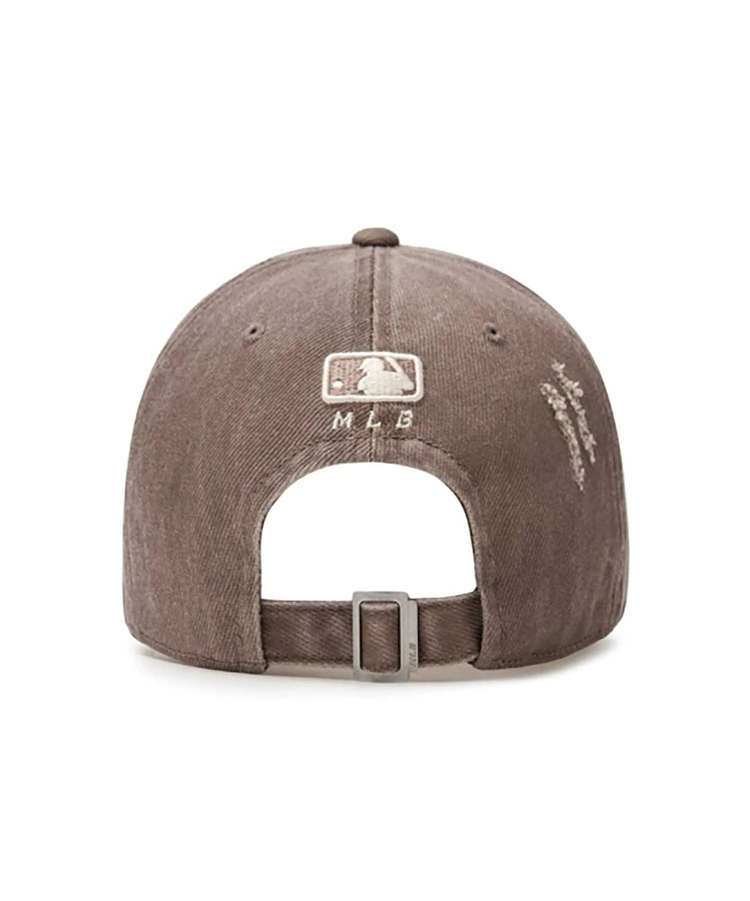 JACKROSE(ジャックローズ) |MLB KOREA/エムエルビーコリア ダメージウォッシュ-CAP