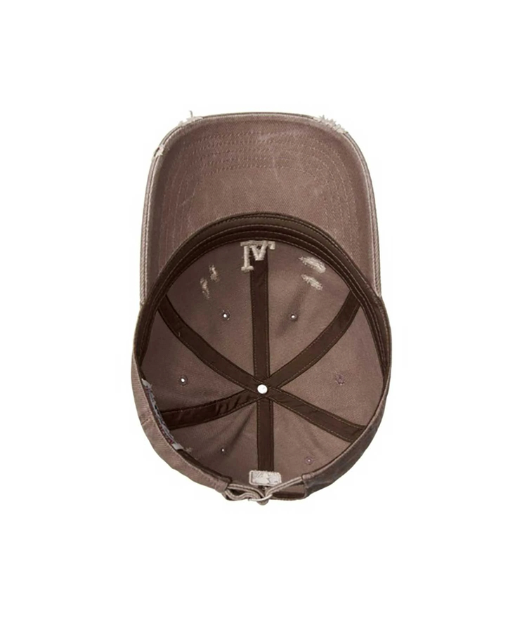 JACKROSE(ジャックローズ) |MLB KOREA/エムエルビーコリア ダメージウォッシュ-CAP