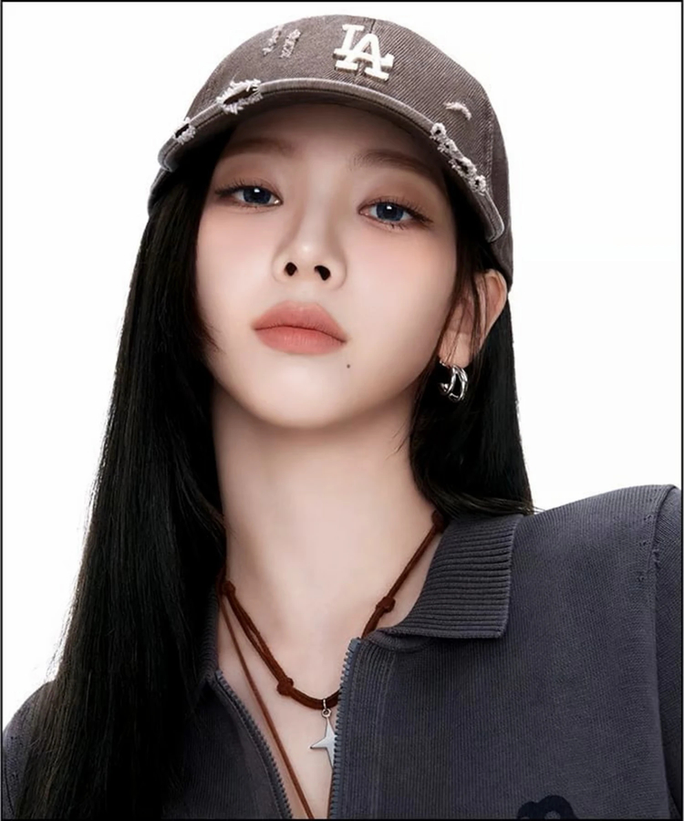 JACKROSE(ジャックローズ) |MLB KOREA/エムエルビーコリア ダメージウォッシュ-CAP