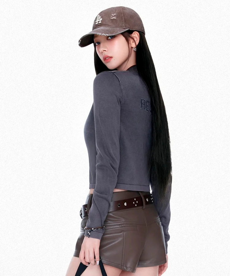 JACKROSE(ジャックローズ) |MLB KOREA/エムエルビーコリア ダメージウォッシュ-CAP