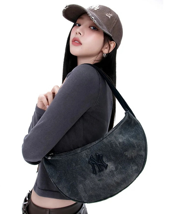 JACKROSE(ジャックローズ) |MLB KOREA/エムエルビーコリア ダメージウォッシュ-CAP