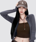 JACKROSE(ジャックローズ) |MLB KOREA/エムエルビーコリア ダメージウォッシュ-CAP