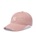 JACKROSE(ジャックローズ) |MLB KOREA/エムエルビーコリア ダメージウォッシュ-CAP