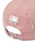 JACKROSE(ジャックローズ) |MLB KOREA/エムエルビーコリア ダメージウォッシュ-CAP