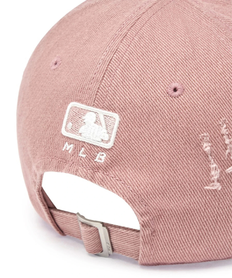 JACKROSE(ジャックローズ) |MLB KOREA/エムエルビーコリア ダメージウォッシュ-CAP