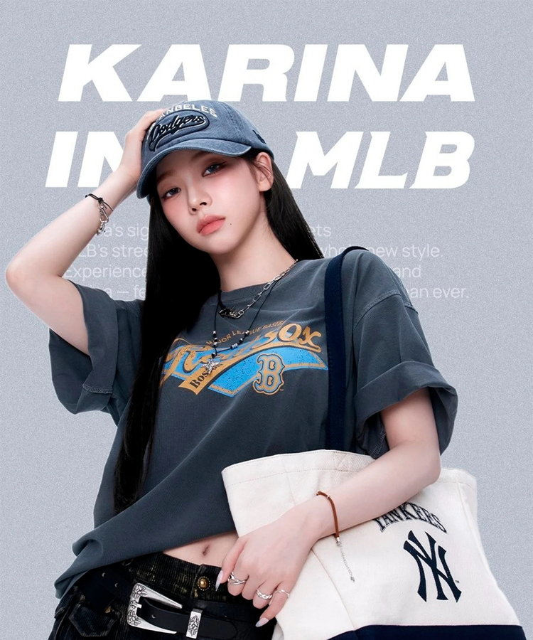 JACKROSE(ジャックローズ) |MLB KOREA/エムエルビーコリア バーシティ ビンテージ ボール CAP
