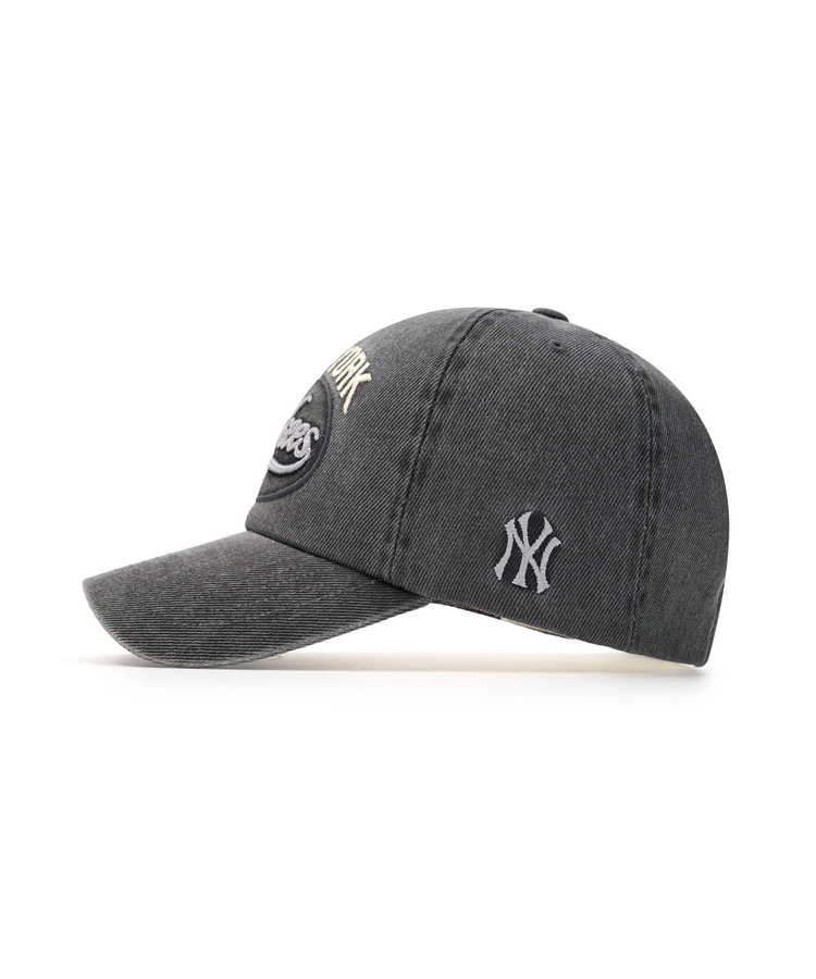 JACKROSE(ジャックローズ) |MLB KOREA/エムエルビーコリア バーシティ ビンテージ ボール CAP