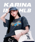 JACKROSE(ジャックローズ) |MLB KOREA/エムエルビーコリア バーシティ ビンテージ ボール CAP