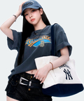 JACKROSE(ジャックローズ) |MLB KOREA/エムエルビーコリア バーシティ ビンテージ ボール CAP