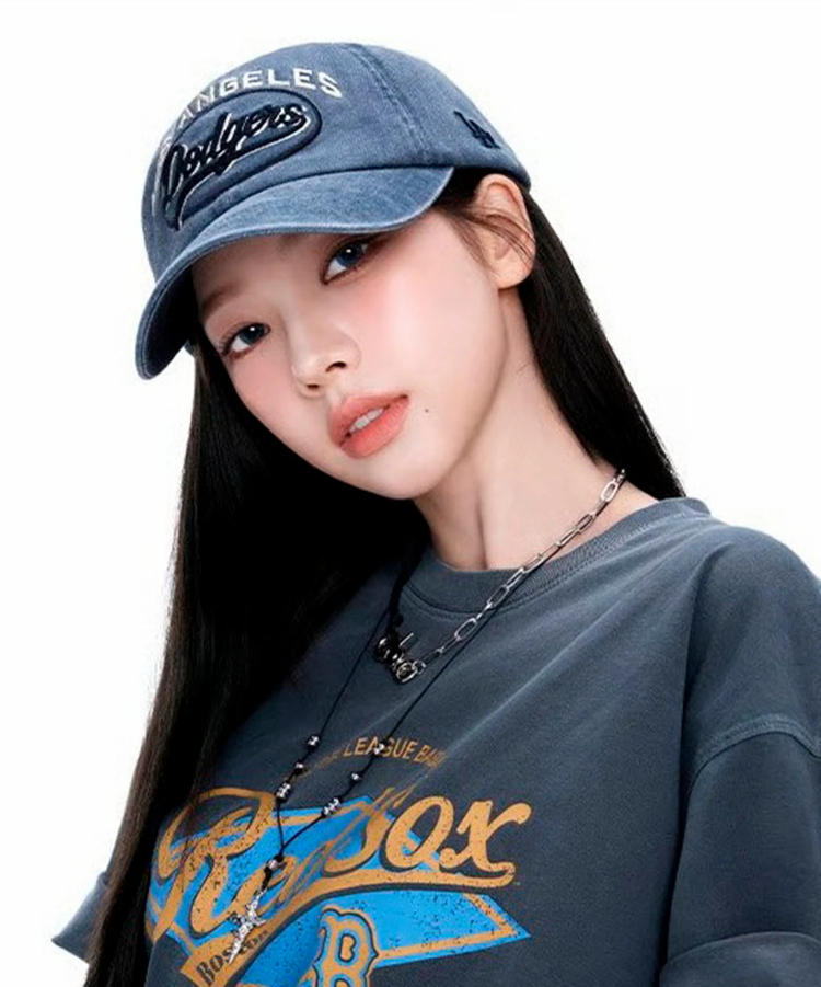 JACKROSE(ジャックローズ) |MLB KOREA/エムエルビーコリア バーシティ ビンテージ ボール CAP