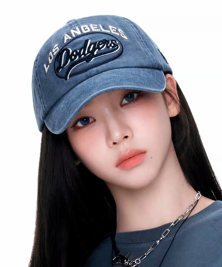 JACKROSE(ジャックローズ) |MLB KOREA/エムエルビーコリア バーシティ ビンテージ ボール CAP