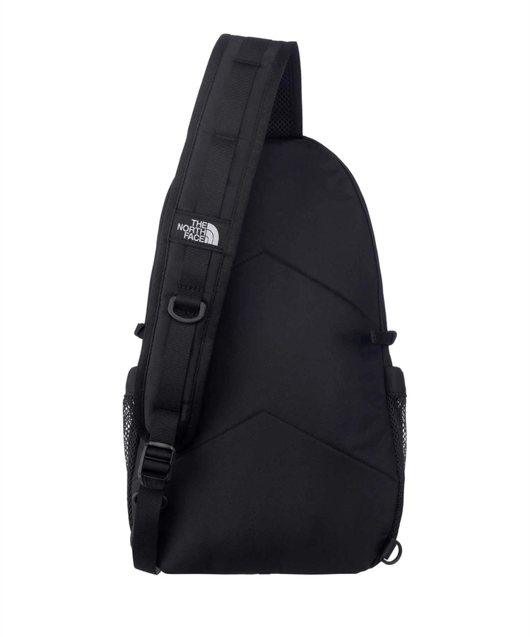 ◆THE NORTH FACE◆ White Label Super One Way BLACK The North Face Super Pack White Label School Backpack