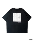 JACKROSE(ジャックローズ) |Mickey BOXプリントSS Tシャツ(MENS)